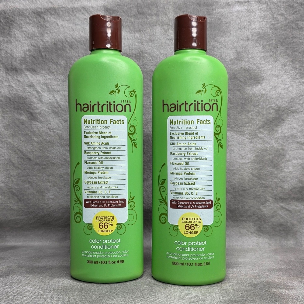 (X2) Zotos‎ Hairtrition Color Protect Conditioner 10.1 fl oz